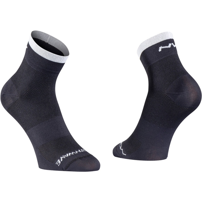 Northwave Origin 21 Socks - Black White