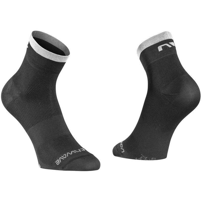Northwave Origin socks - Black white