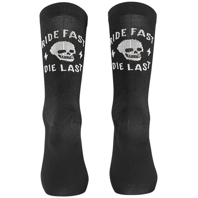 Northwave Ride Fast Die Last socks - Black