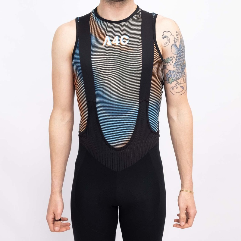 Team sleeveless undershirt