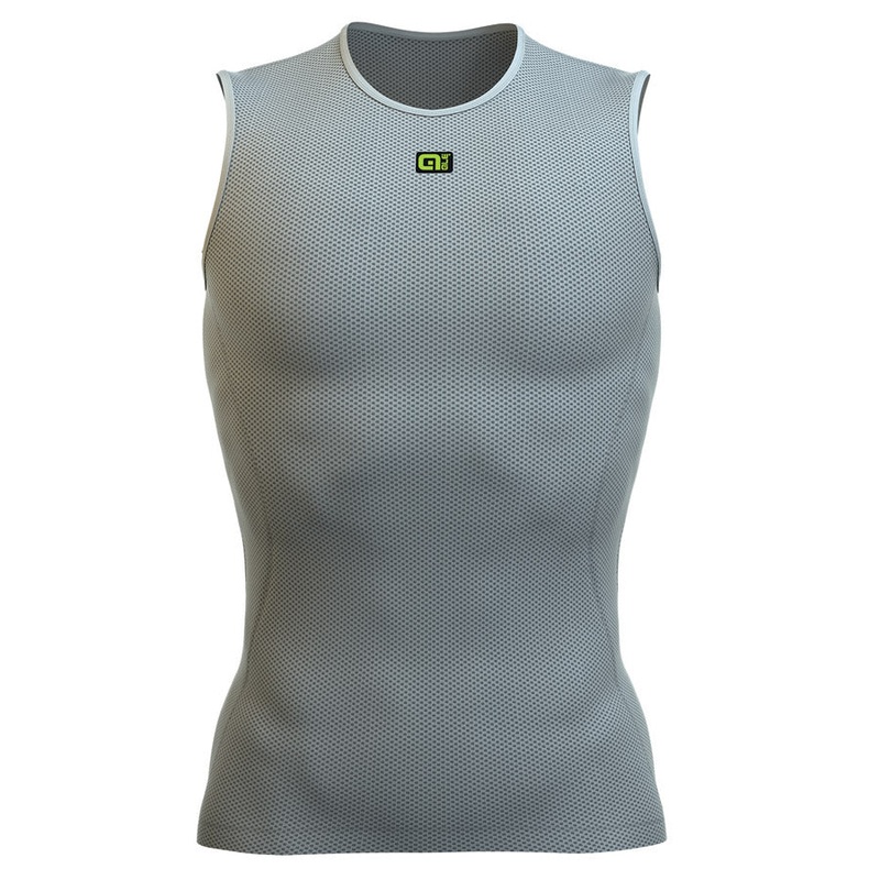 Ale Velo Active S/L base layer  - White