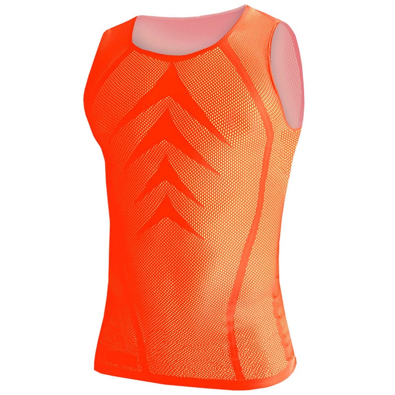 Biotex Powerflex S/L Base Layer - Orange
