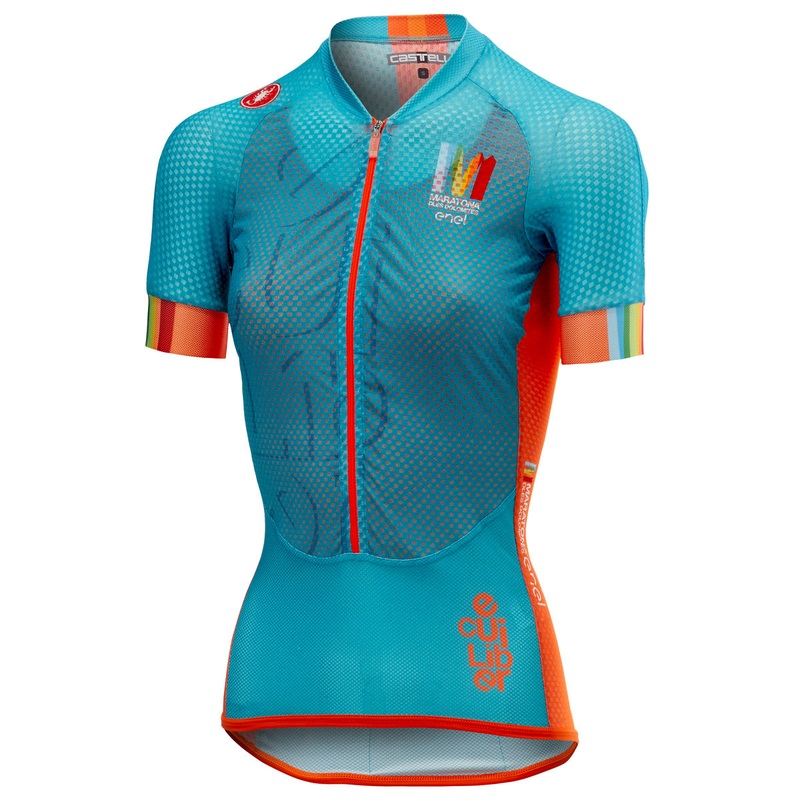 Maratona Dles Dolomites - Enel 2018 woman jersey