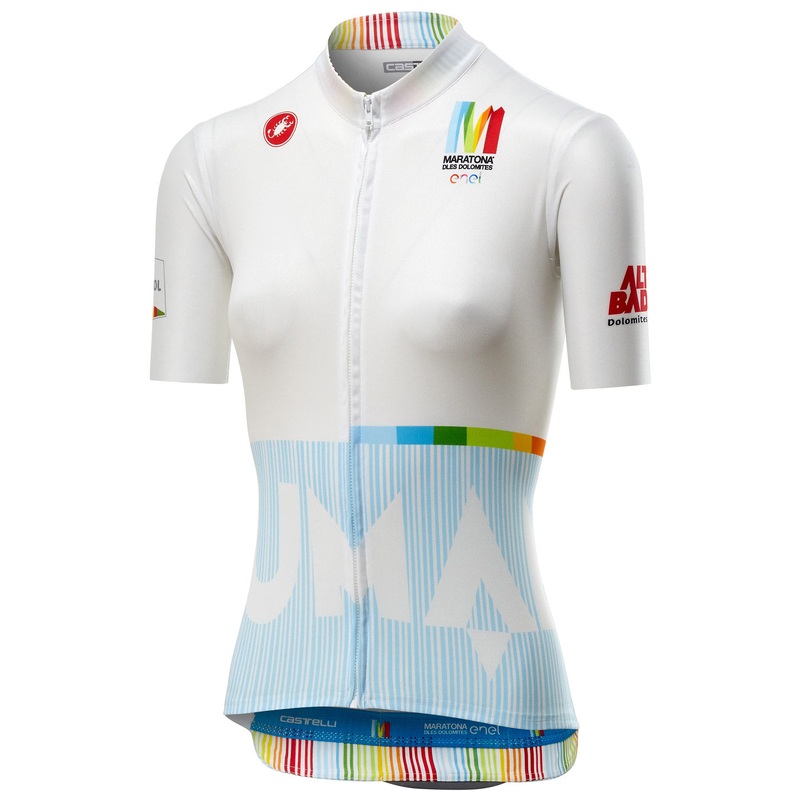 Maratona Dles Dolomites - Enel 2019 woman jersey