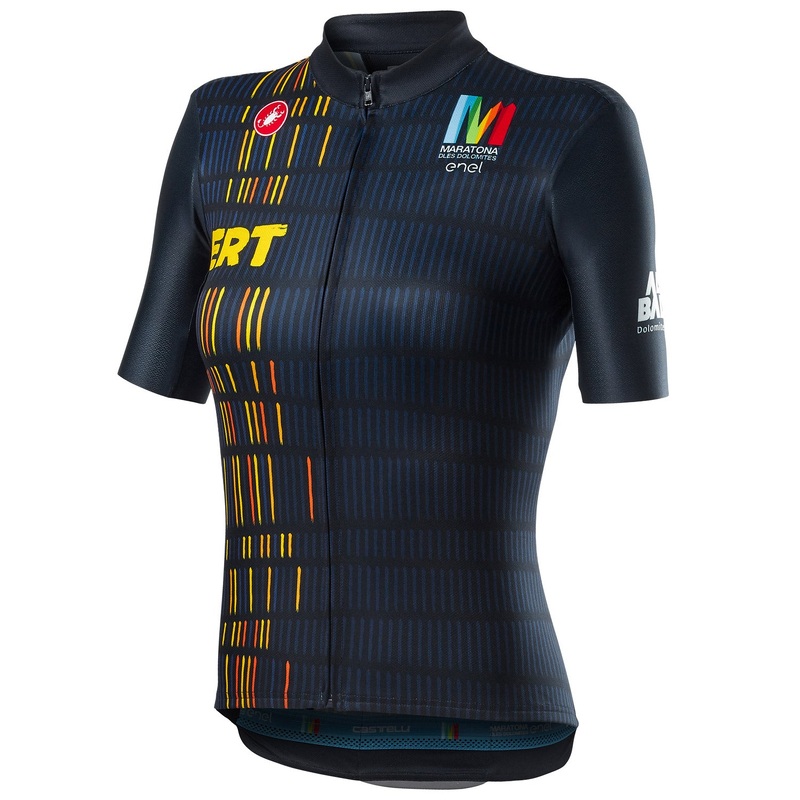 Maratona Dles Dolomites - Enel 2021 woman jersey