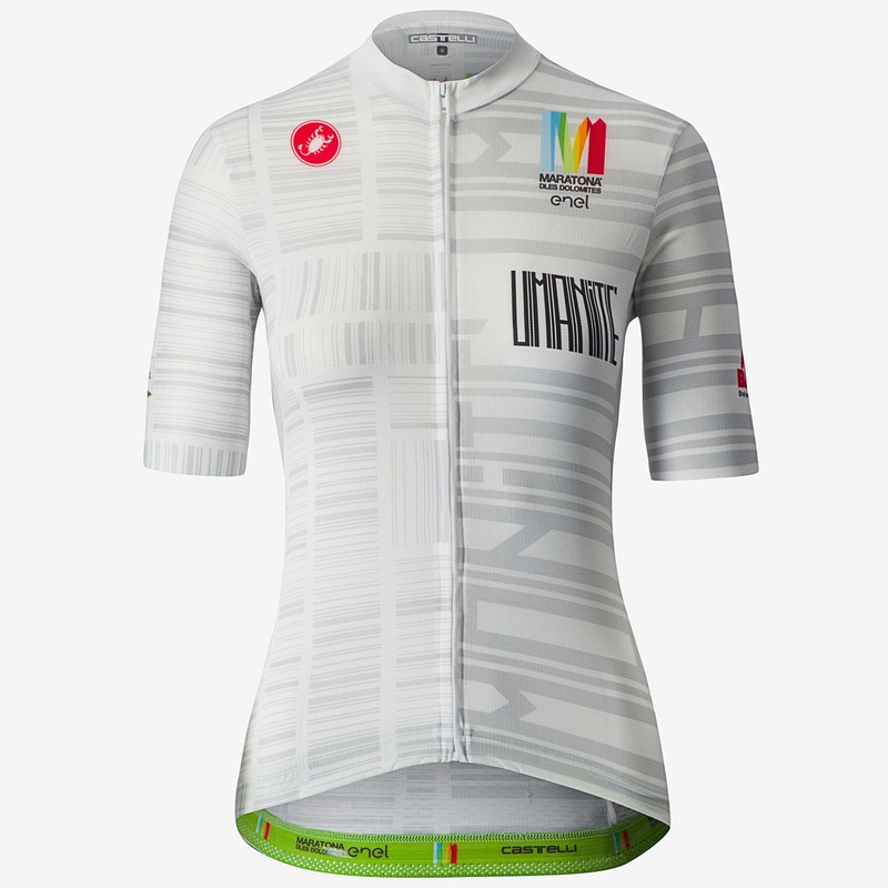 Maratona Dles Dolomites - Enel 2023 women jersey