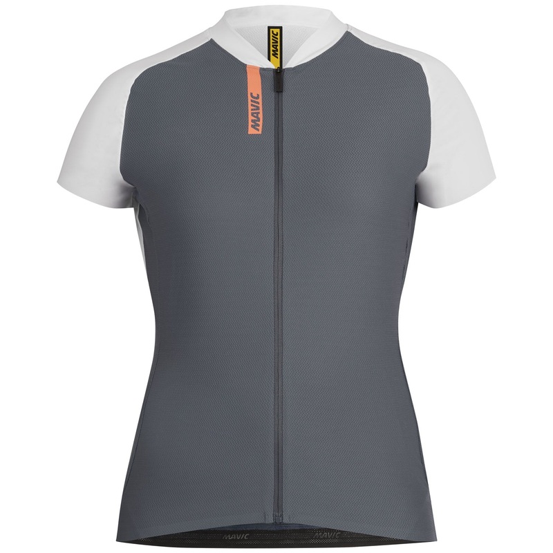 Mavic Aksium woman jersey - Light blue