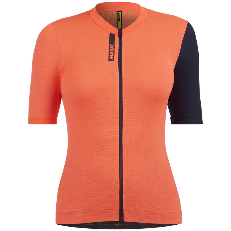 Mavic Essential woman jersey - Orange