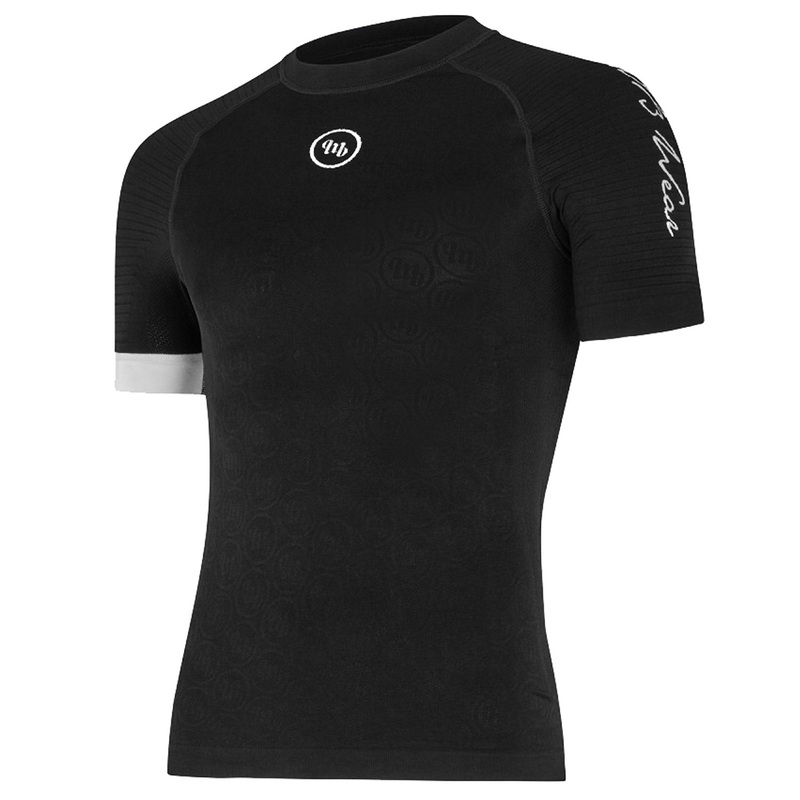 MBwear Freedom base layer - Black