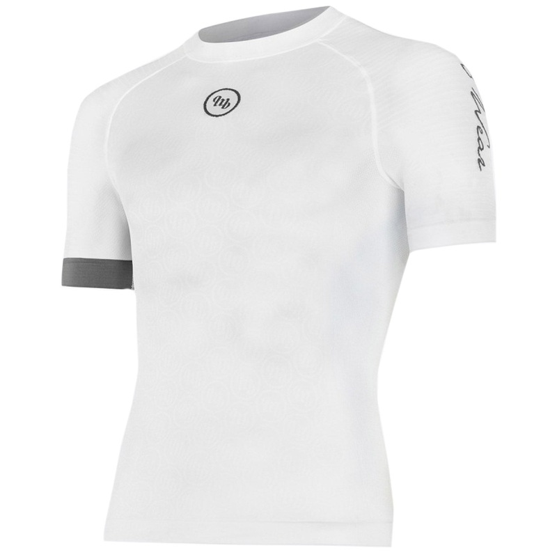 MBwear Freedom base layer - White