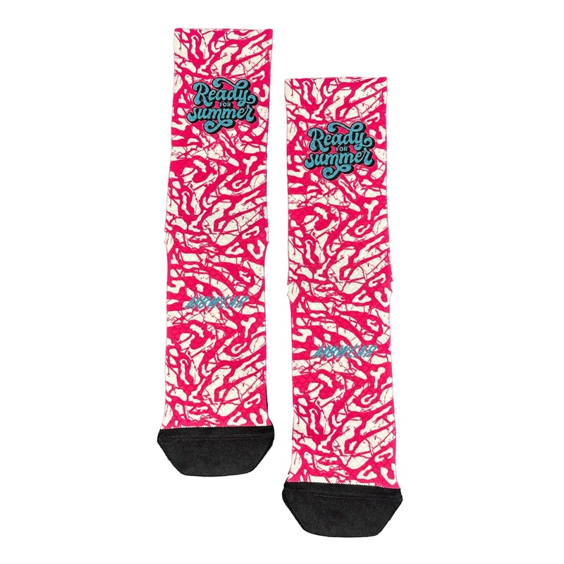 MBwear Fun Summer socks - Ready for Summer