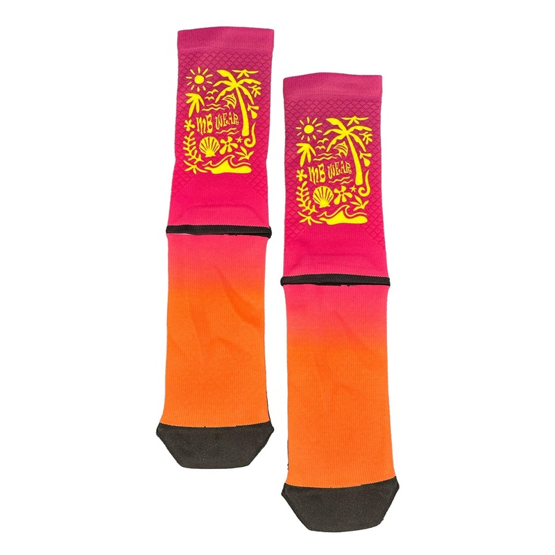 MBwear Fun Summer socks - Vibes