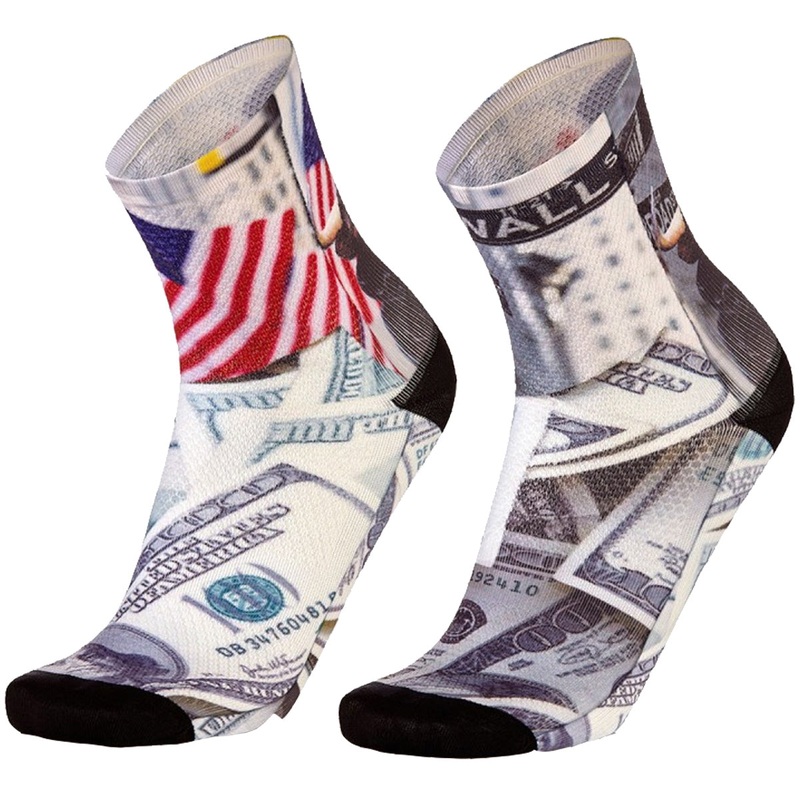 MBwear Fun Wild socks - Bullstreet