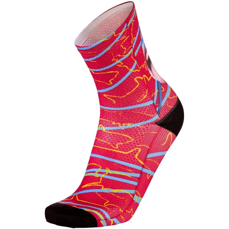 MBwear Fun Wild socks - Shark