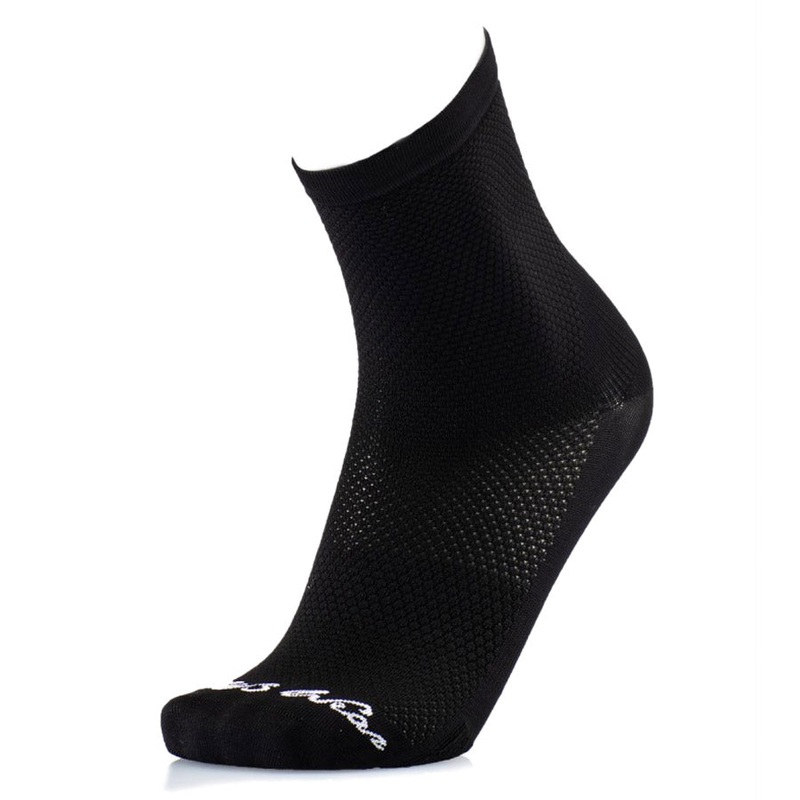 MBwear Stelvio socks - Black