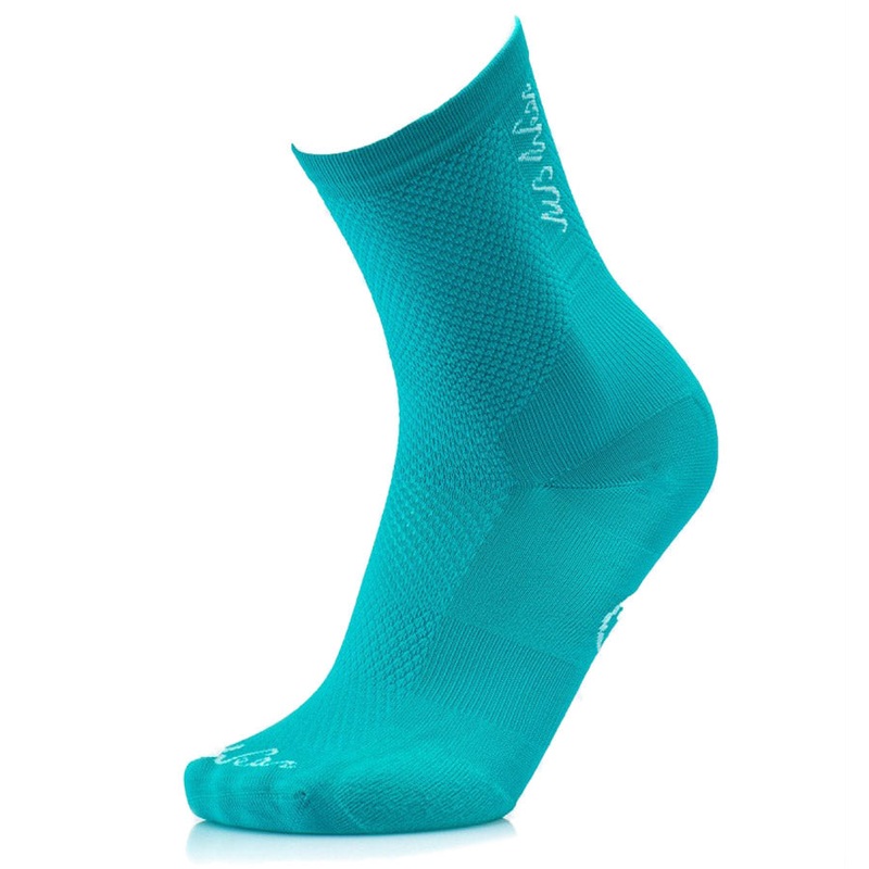 MBwear Stelvio socks - Green