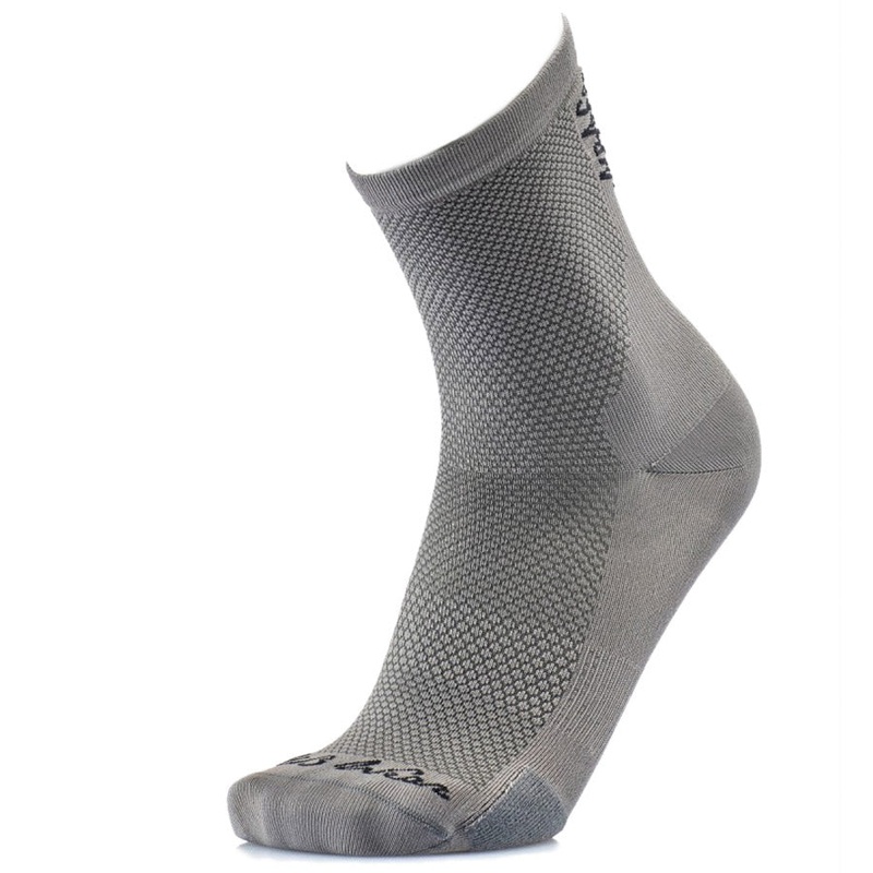 MBwear Stelvio socks - Grey