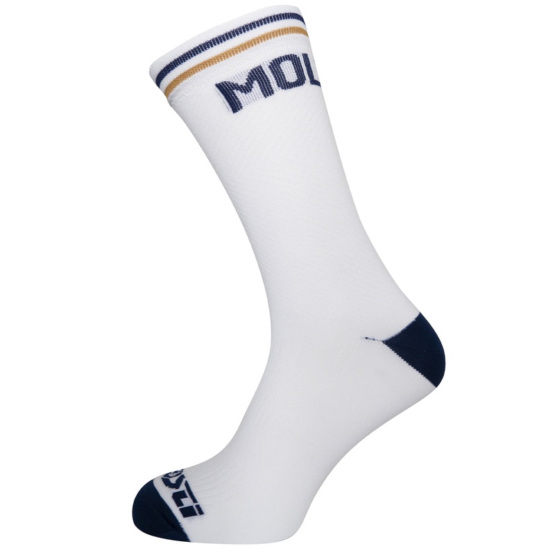 Molteni Arcore Delicata socks - White