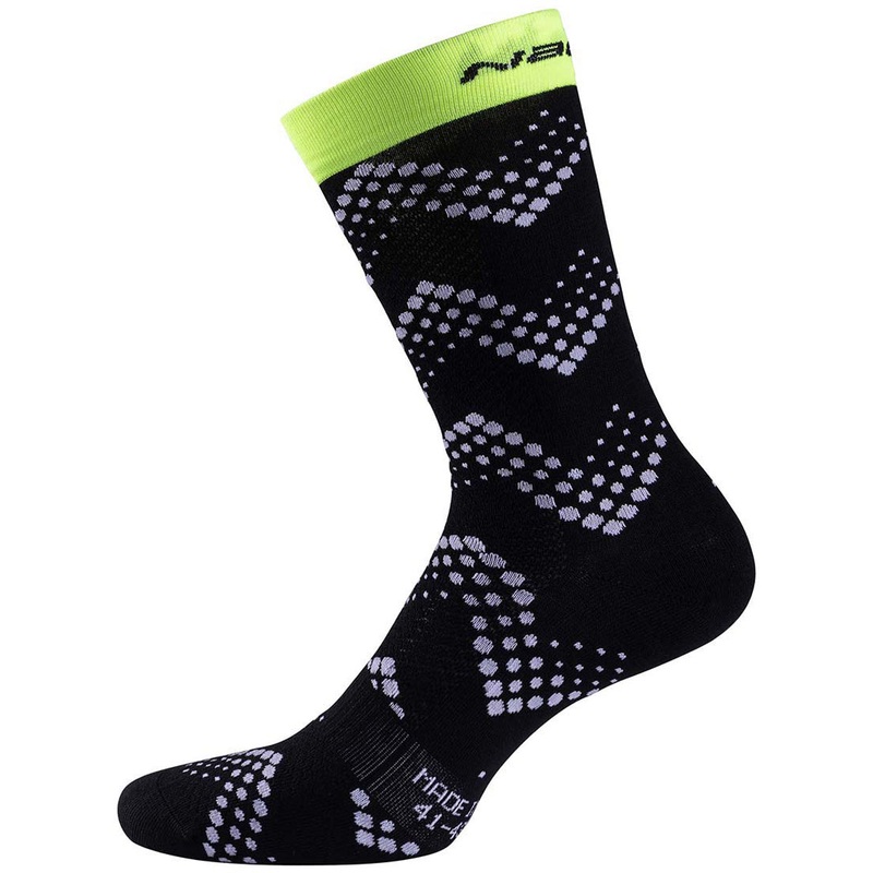 Nalini Fulmine 2.0 socks - Black