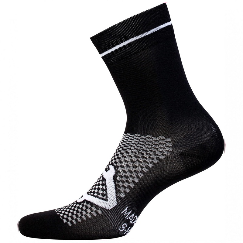 Nalini Lampo 2.0 socks - Black