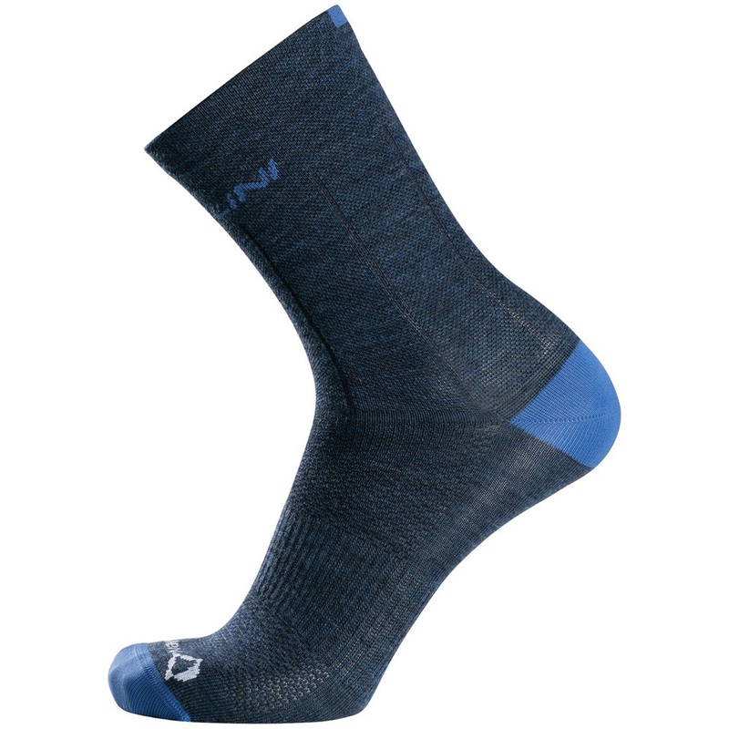 Nalini New Wool socks - Blue