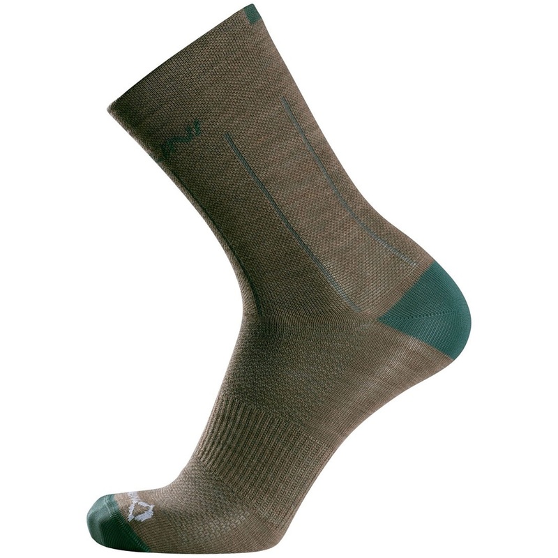 Nalini New Wool socks - Brown