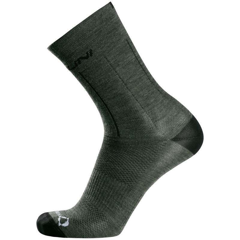 Nalini New Wool socks - Green