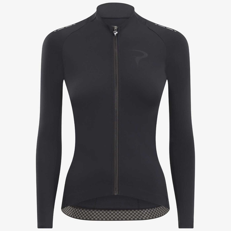 Pinarello Dogma women long sleeve jersey - Black