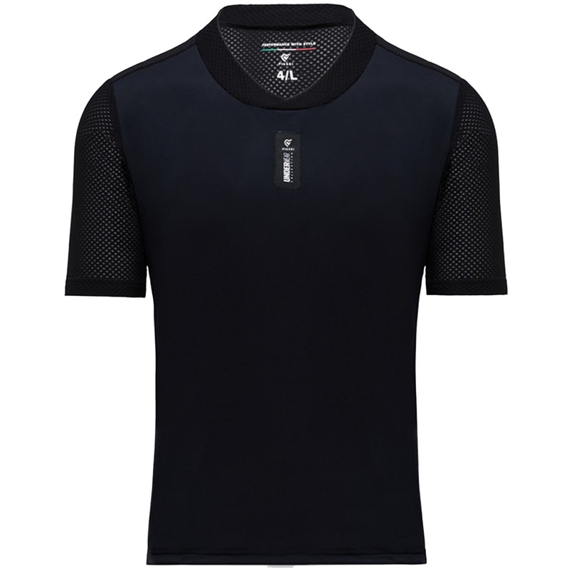 Pissei Attaque Heavy base layer - Black