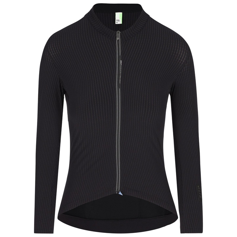 Q36.5 Dottore Pro women long sleeve jersey - Black