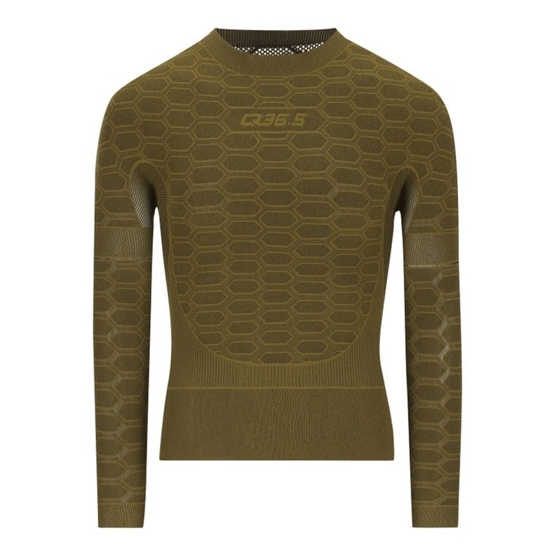 Q36.5 intimo 3 base layer - Dark Green