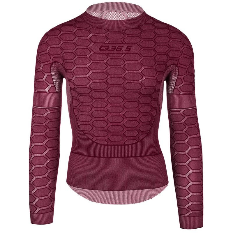 Q36.5 intimo 3 base layer - Red