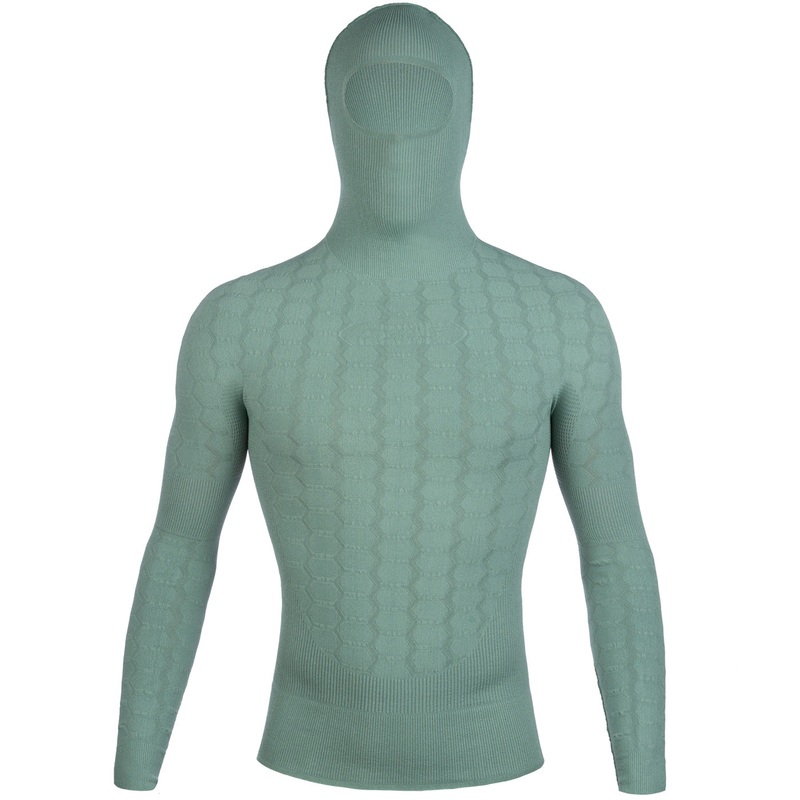Q36.5 intimo 5 Plus base layer - Green