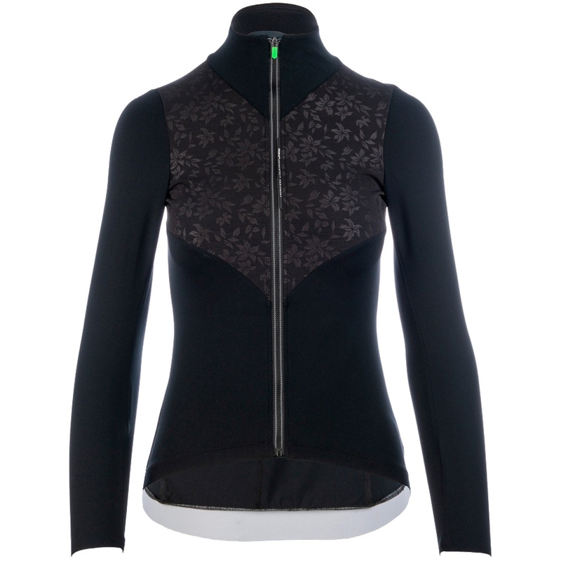 Q36.5 woen long sleeve jersey - Black