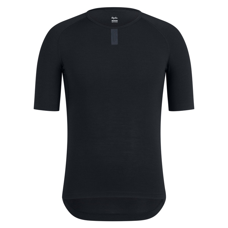 Rapha Merino underwear jersey - Black