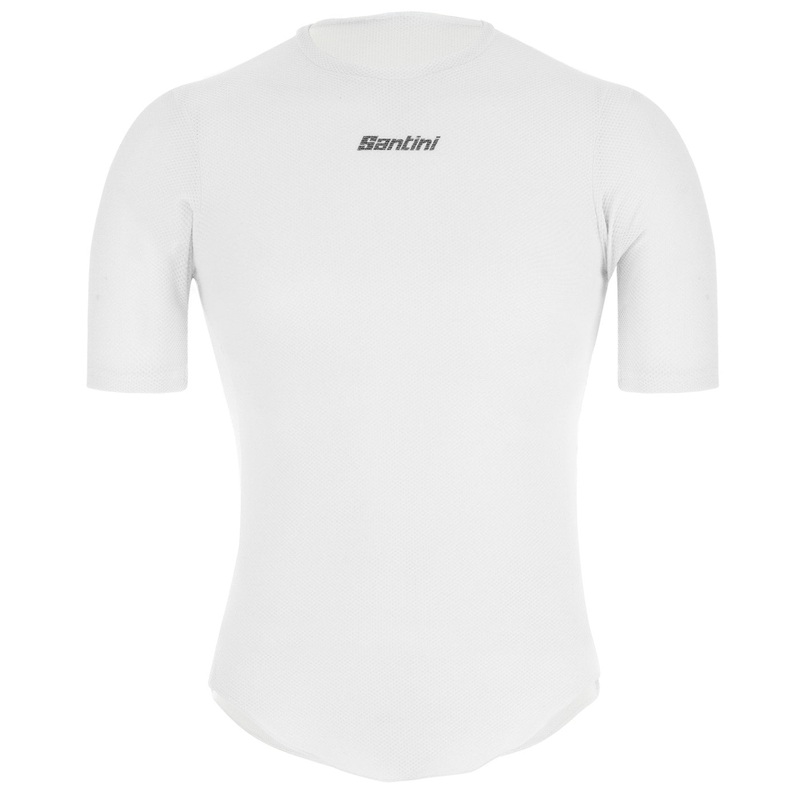 Santini Delta base layer - White