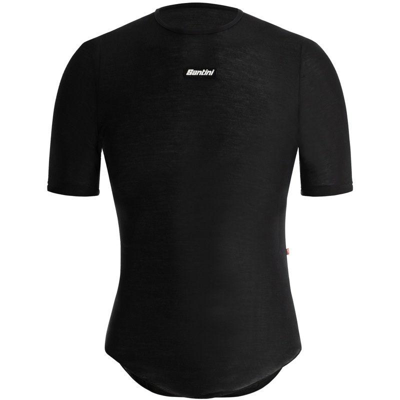 Santini Dry base layer - Black