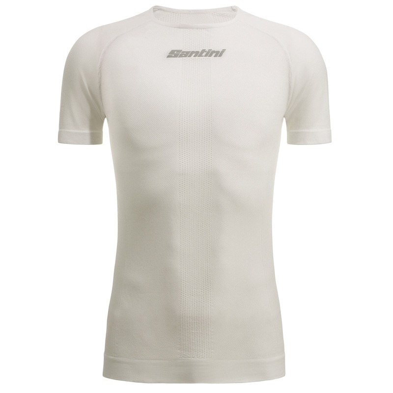 Santini Rete base layer - White