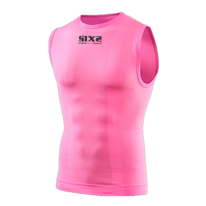 SIX2 SMX S/L Base Layer - Pink Fluo