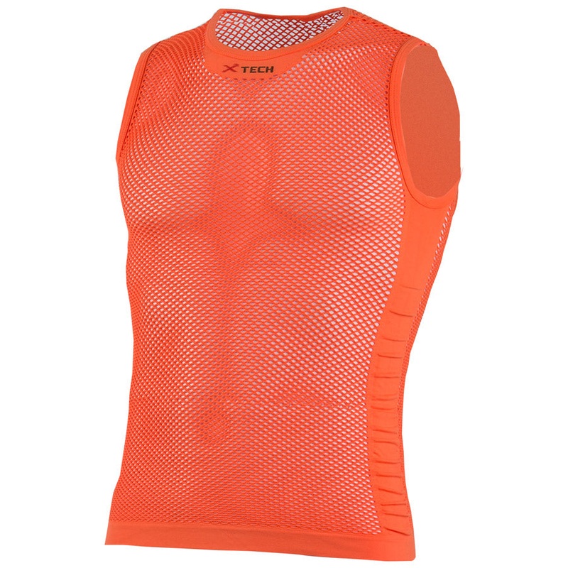 Xtech Air Evo S/L Base Layer - Orange