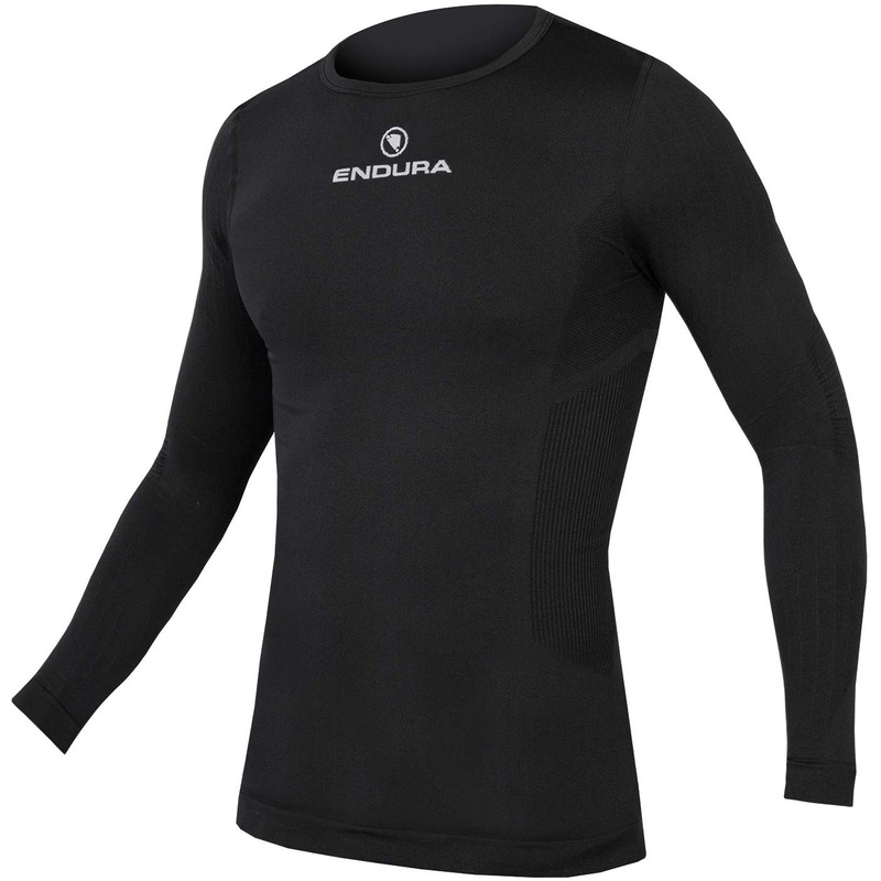 Endura Engineered long sleeves base layer - Black