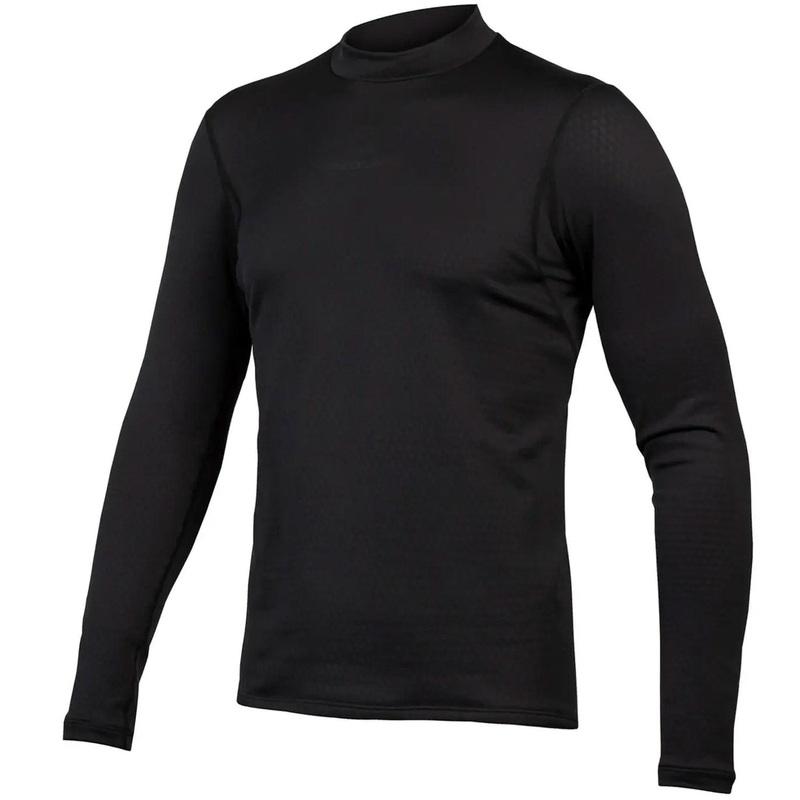 Endura Transloft base layer long seeve jersey - Black
