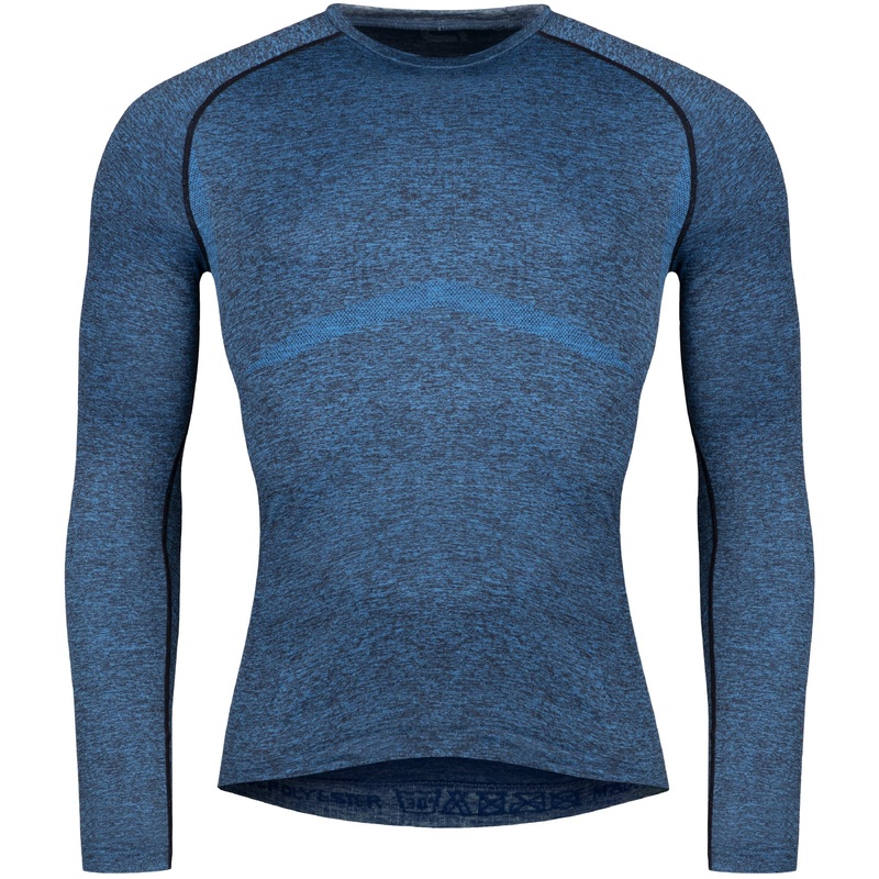 Force F Soft long sleeve base layer - Blue