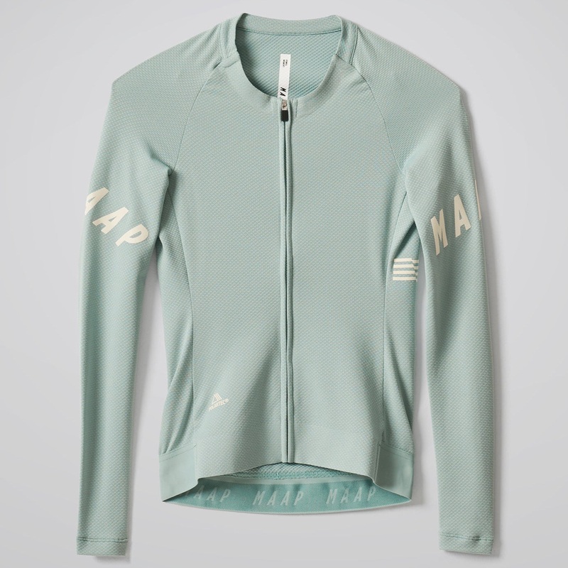Maap Aeon women long sleeve jersey - Green