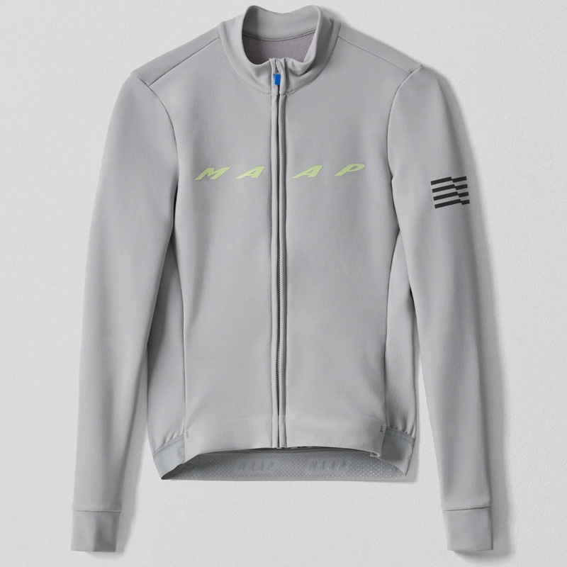 Maap Evade Thermal 2.0 long sleeve woman jersey - Grey