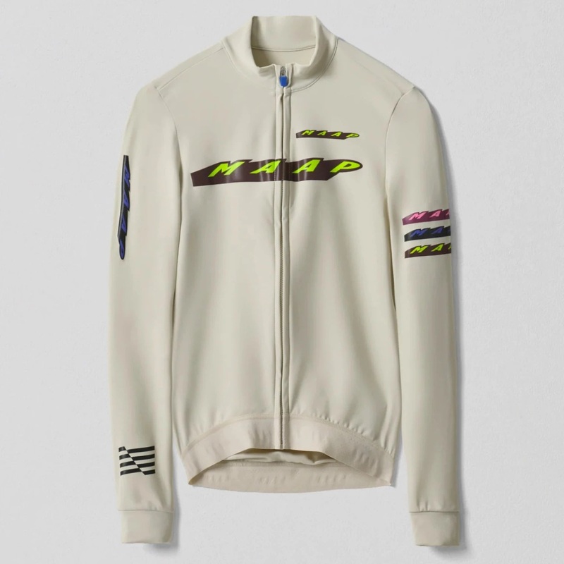 Maap Evade X Thermal 2.0 long sleeve woman jersey - Grey