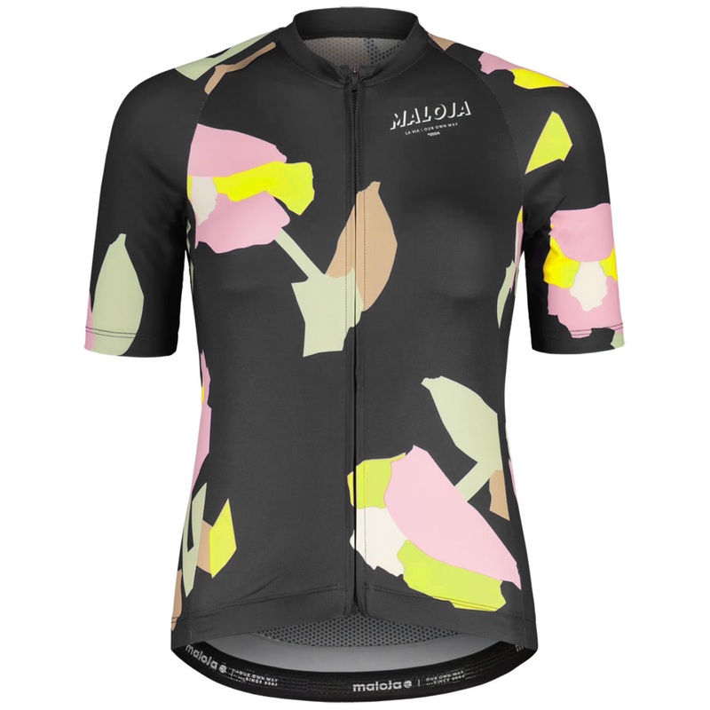 Maloja SchneckM women jersey - Black