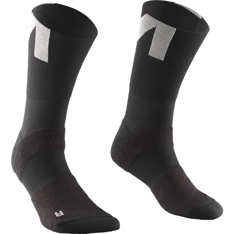 Mavic Essential Thermo socks - Black grey