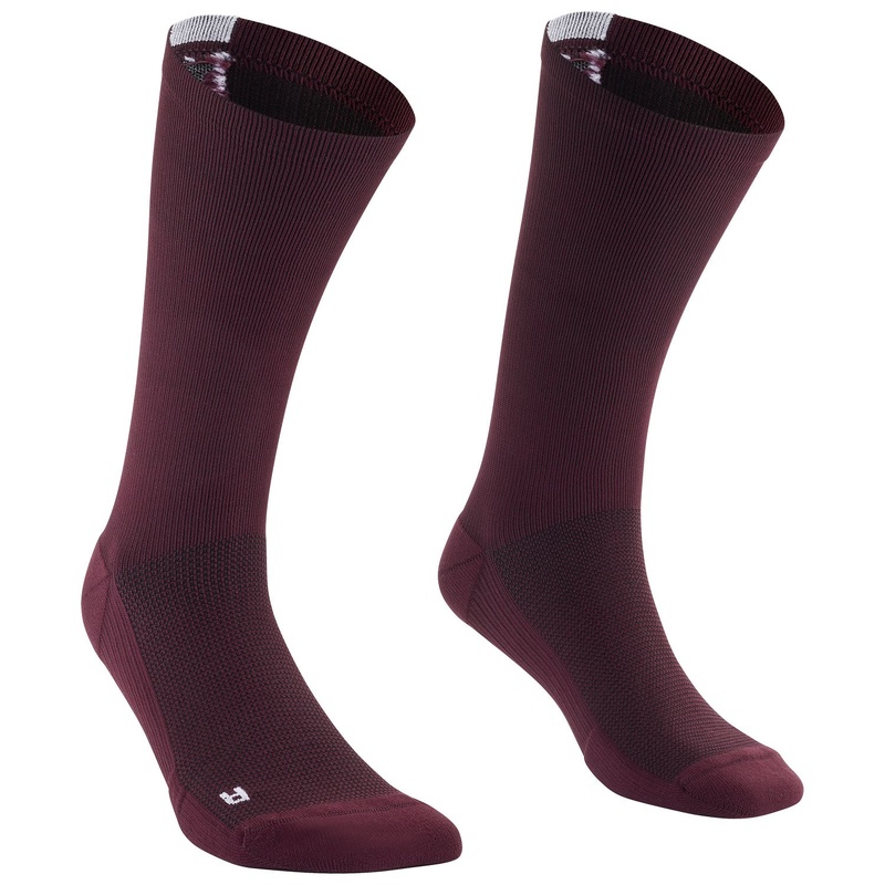 Mavic Logo socks - Violet