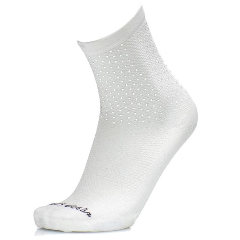 MBwear Bright Socks - White